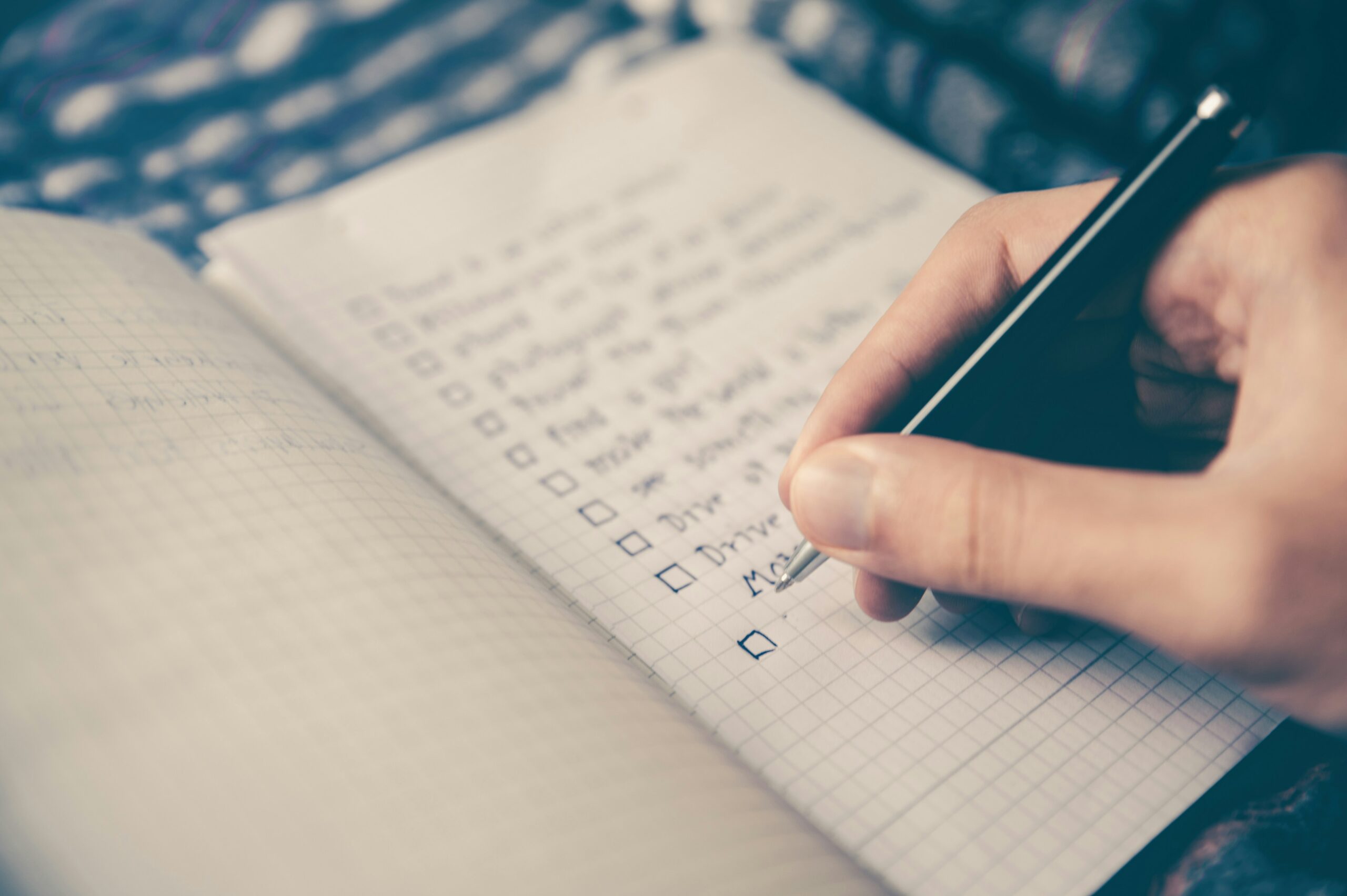 Strategic planning services