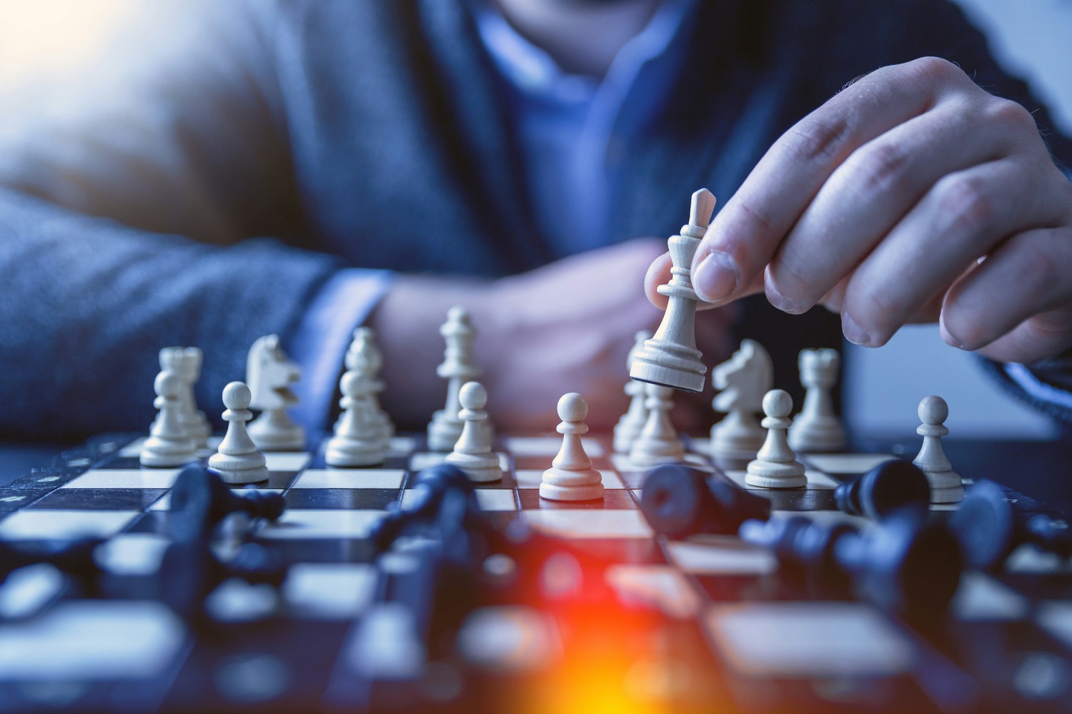 Strategy and Transformation