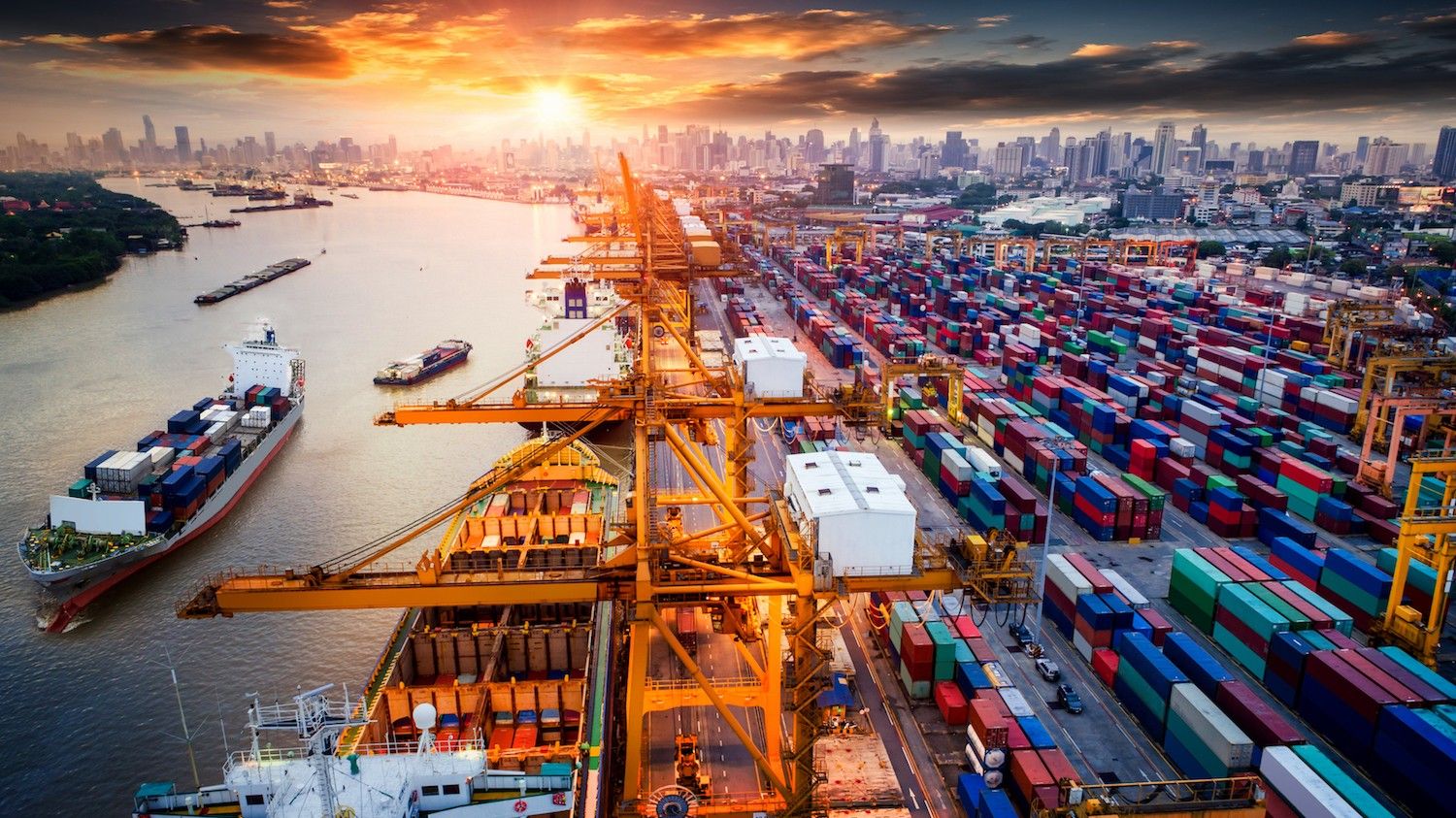 Operations and Supply Chain