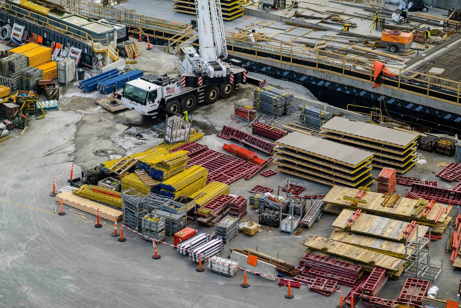 Building Materials and Manufacturing