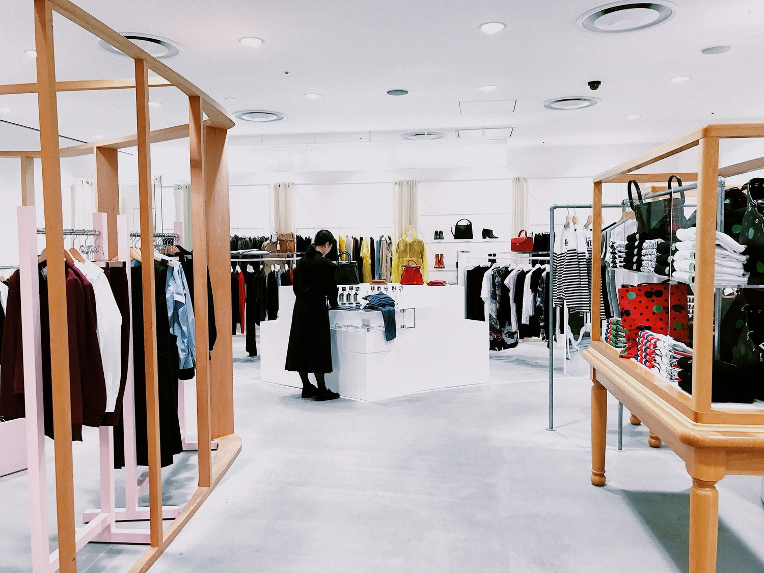 General and Specialty Retail